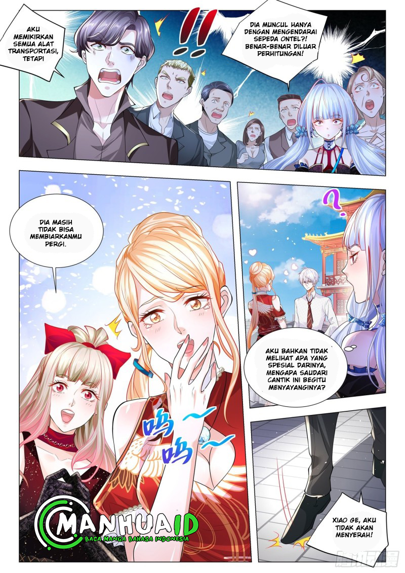 Shen Hao’s Heavenly Fall System Bab 266 halaman 11