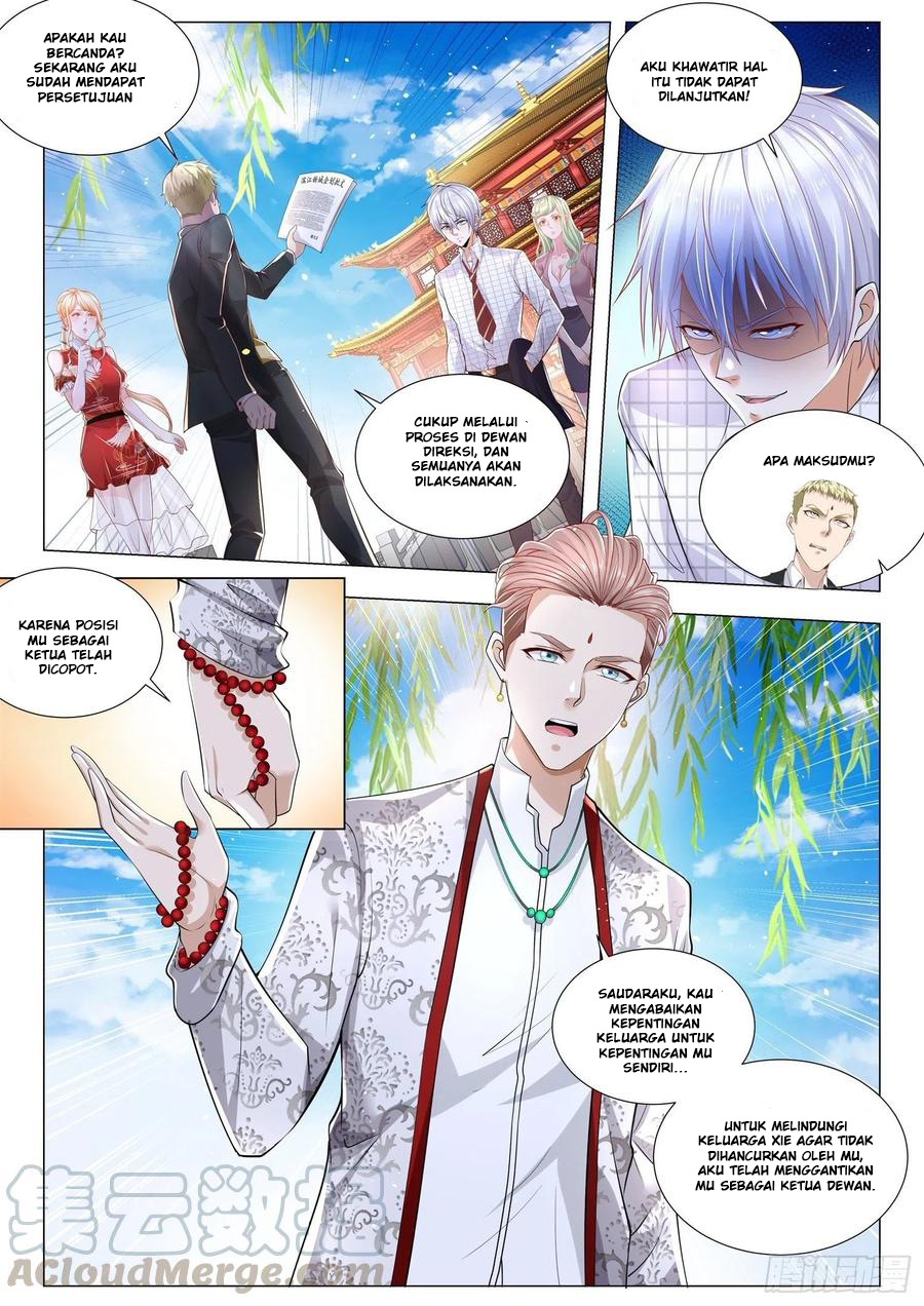 Shen Hao’s Heavenly Fall System chapter 267 halaman 2