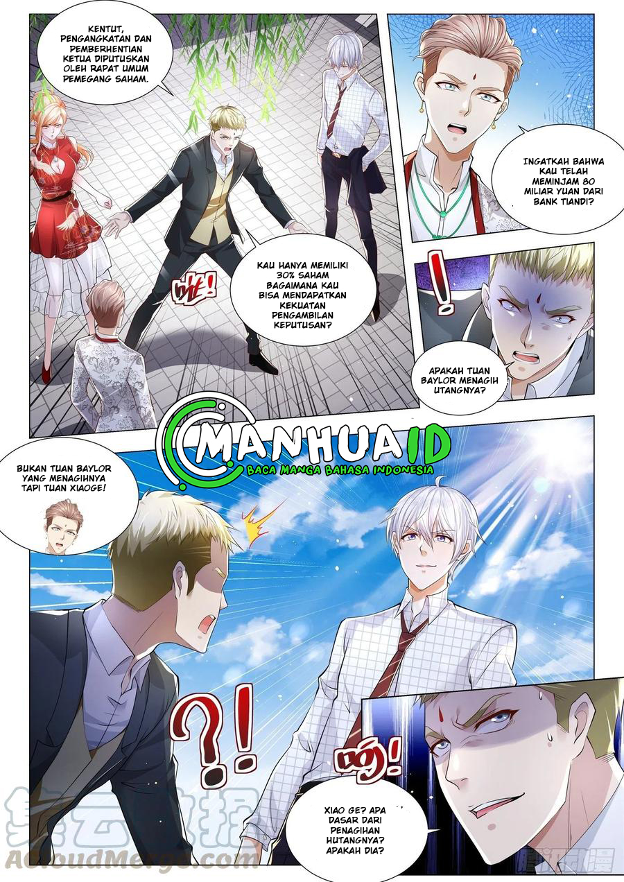 Shen Hao’s Heavenly Fall System chapter 267 halaman 3