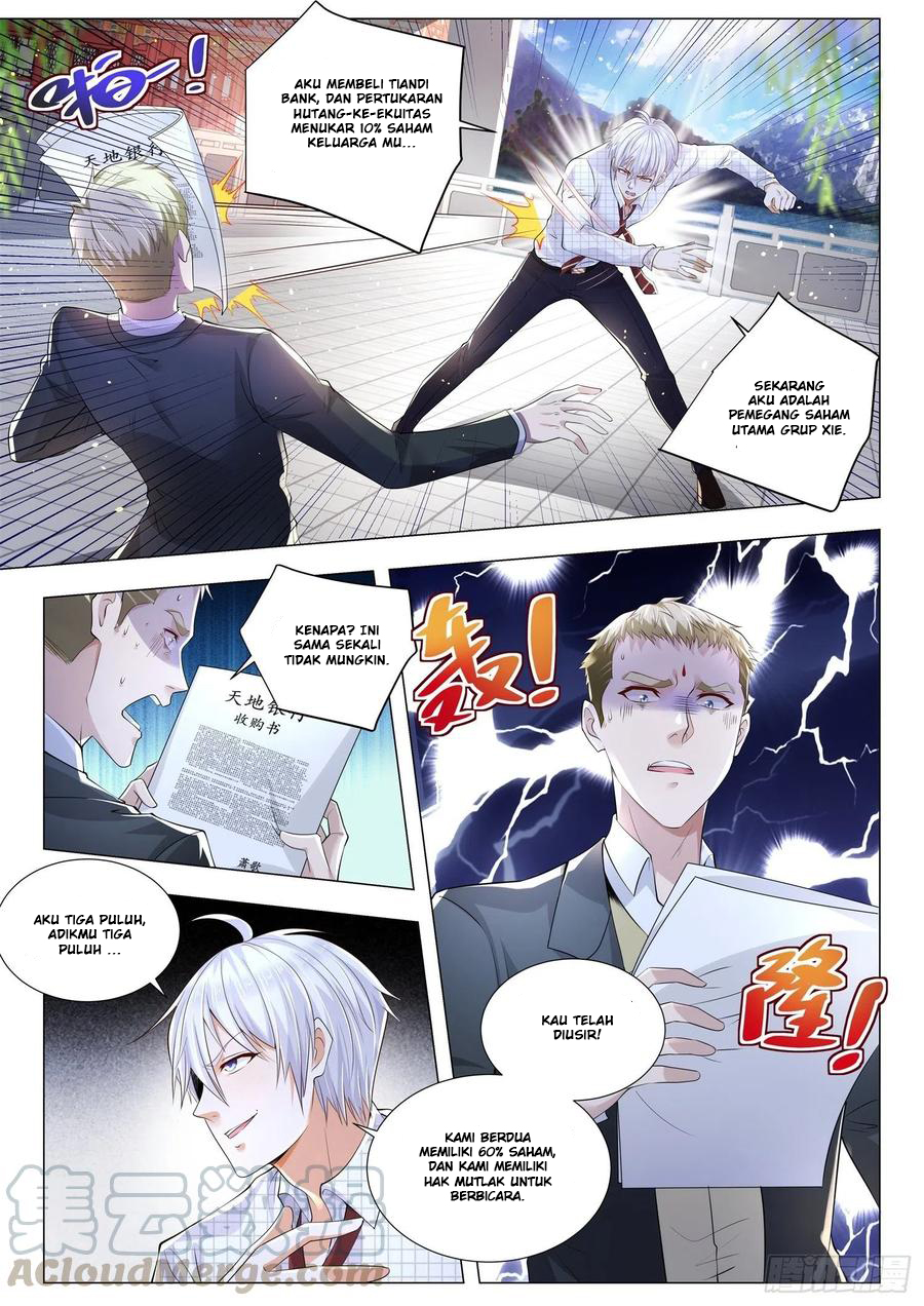 Shen Hao’s Heavenly Fall System chapter 267 halaman 4