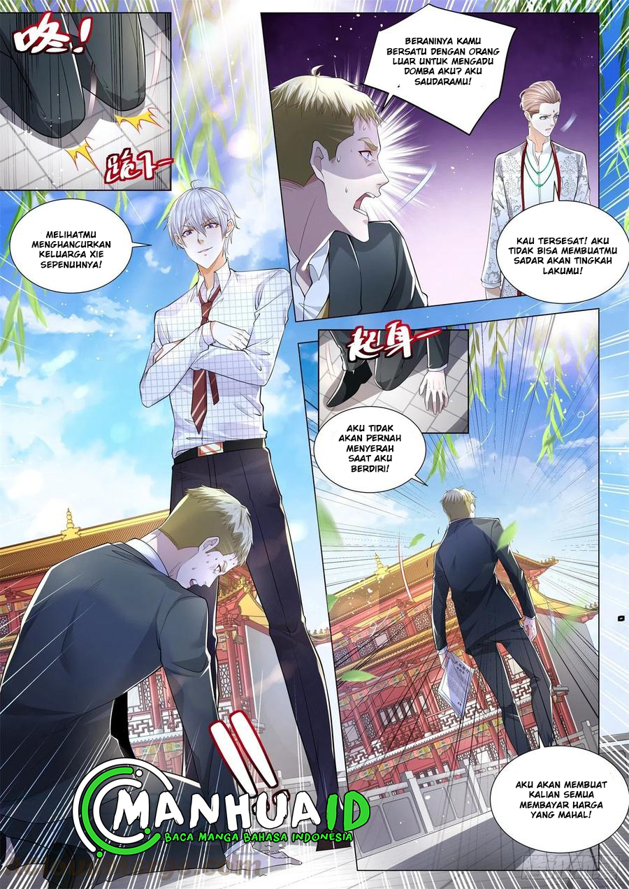 Shen Hao’s Heavenly Fall System chapter 267 halaman 5