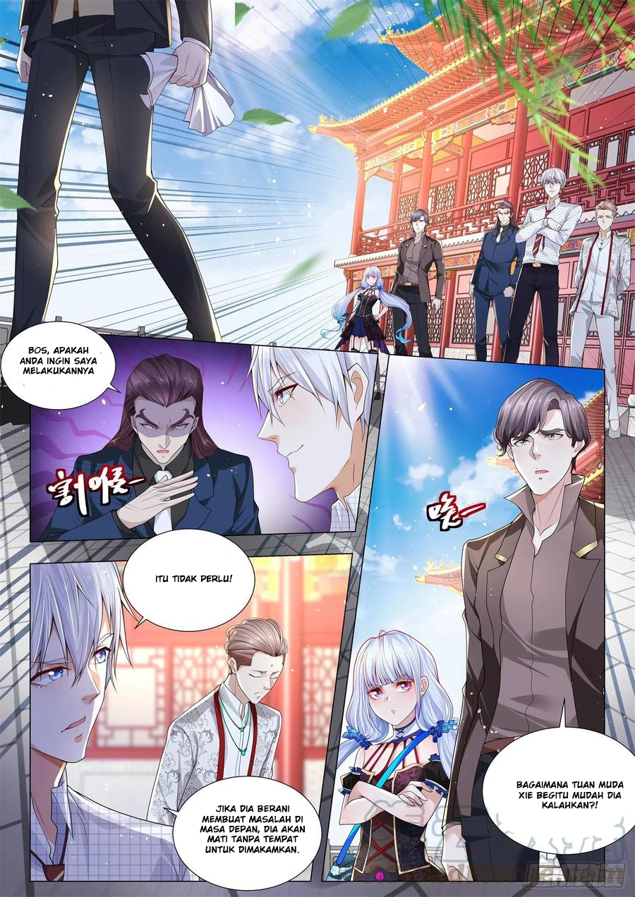 Shen Hao’s Heavenly Fall System chapter 267 halaman 6