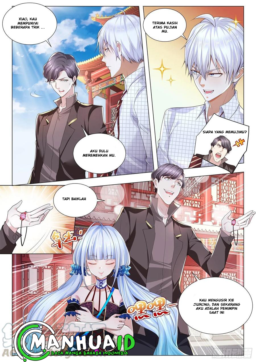 Shen Hao’s Heavenly Fall System chapter 267 halaman 7