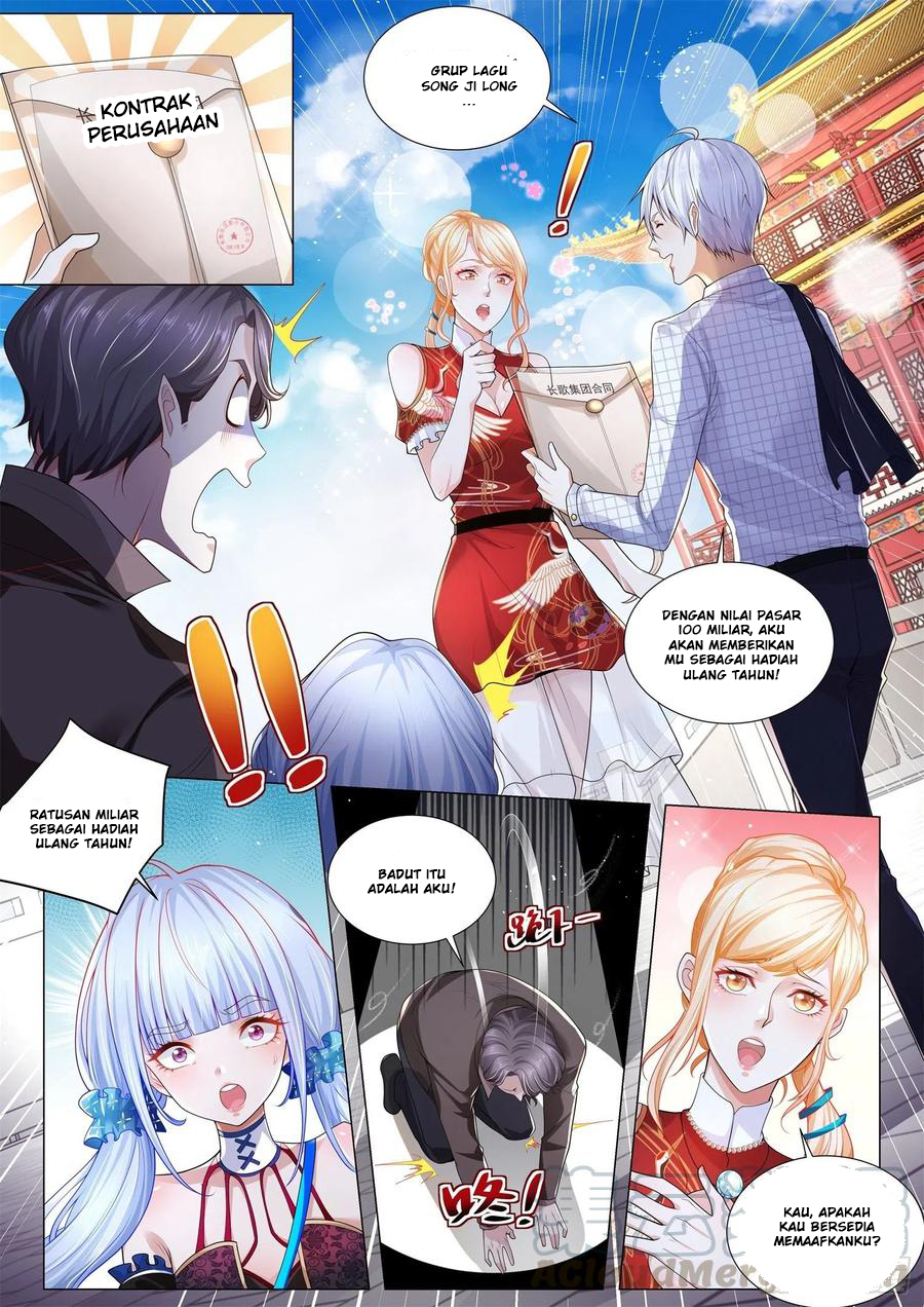 Shen Hao’s Heavenly Fall System chapter 267 halaman 8