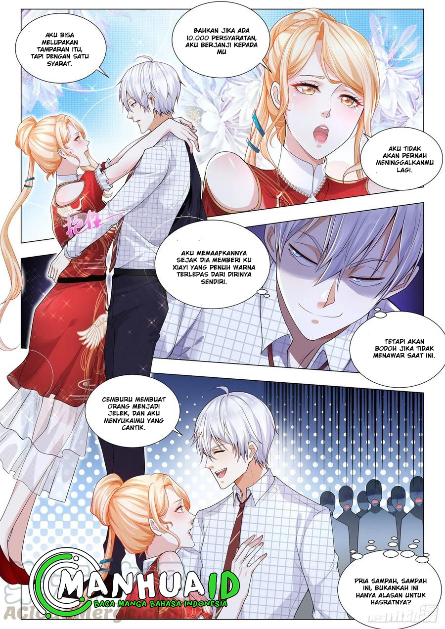 Shen Hao’s Heavenly Fall System chapter 267 halaman 9