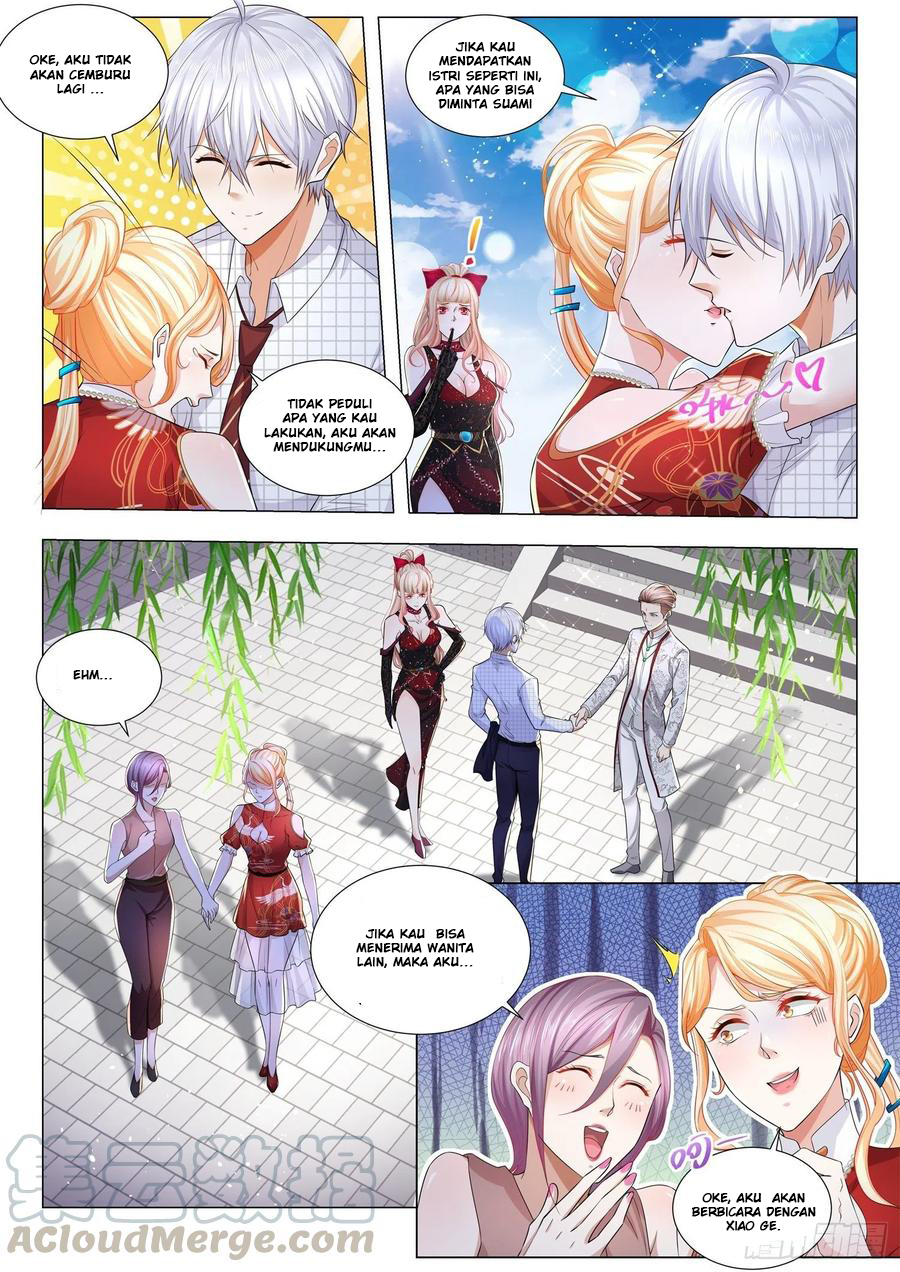 Shen Hao’s Heavenly Fall System chapter 267 halaman 10