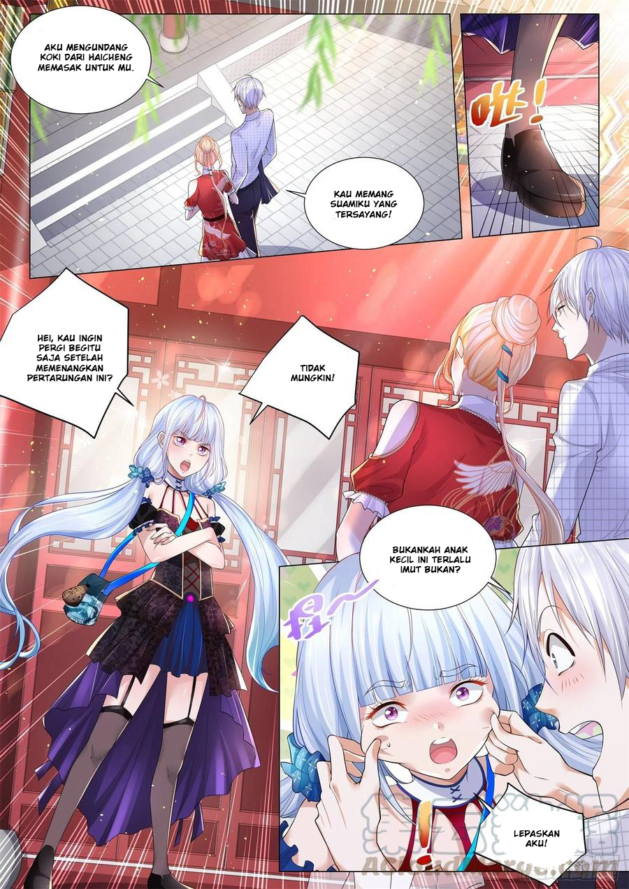 Shen Hao’s Heavenly Fall System chapter 267 halaman 12