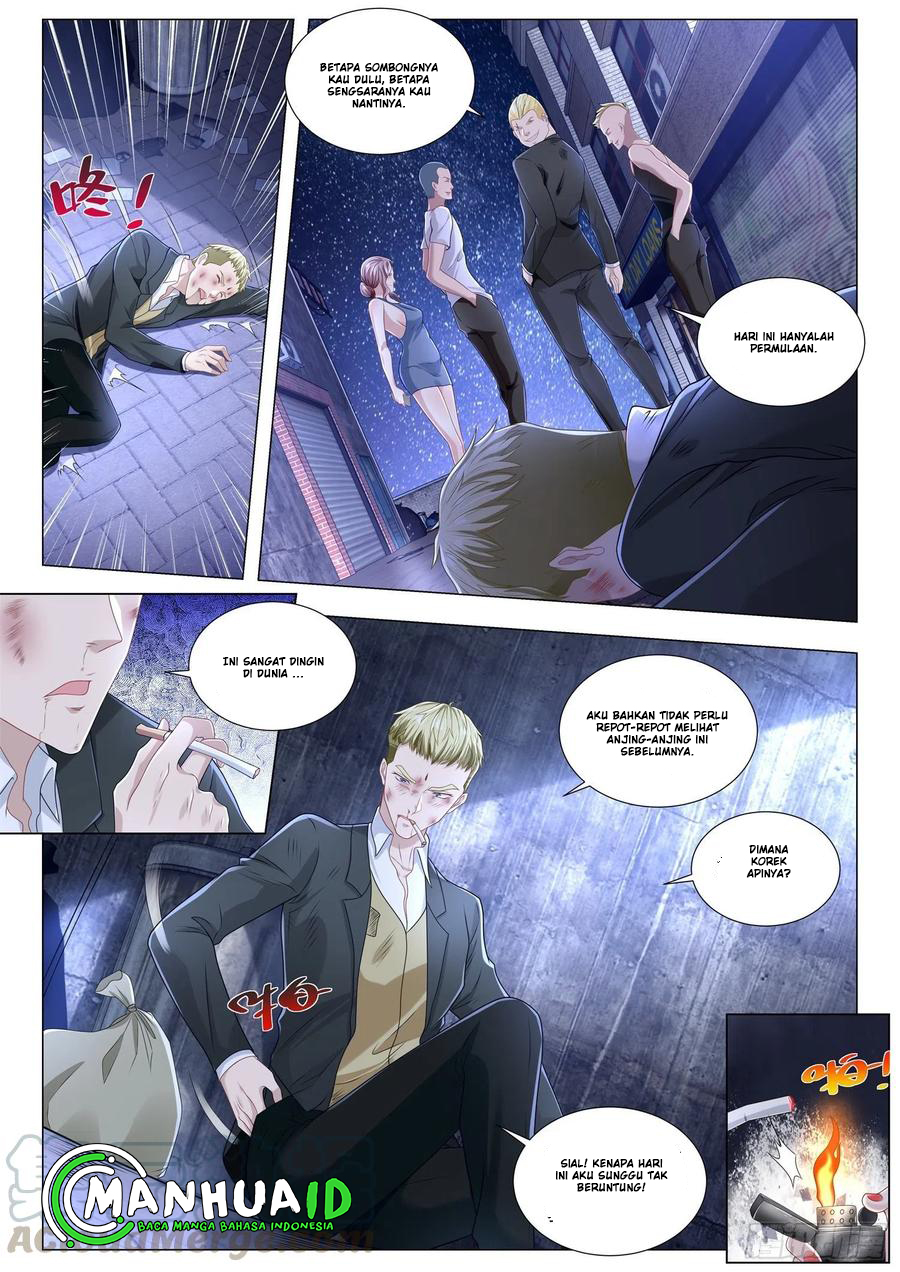 Shen Hao’s Heavenly Fall System Bab 268 halaman 5