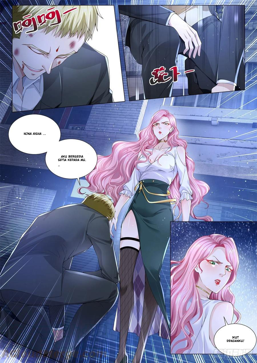 Shen Hao’s Heavenly Fall System Bab 268 halaman 8