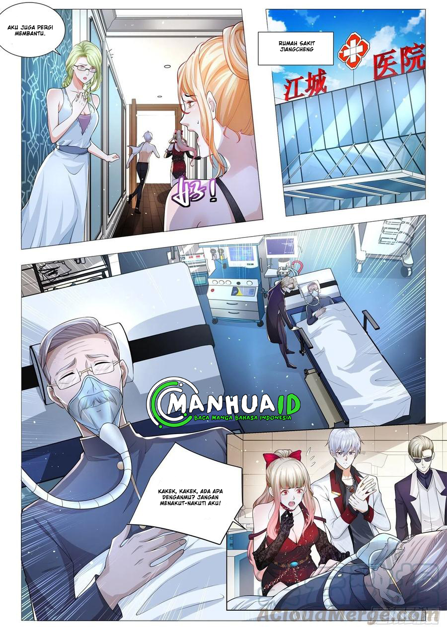 Shen Hao’s Heavenly Fall System chapter 269 halaman 9
