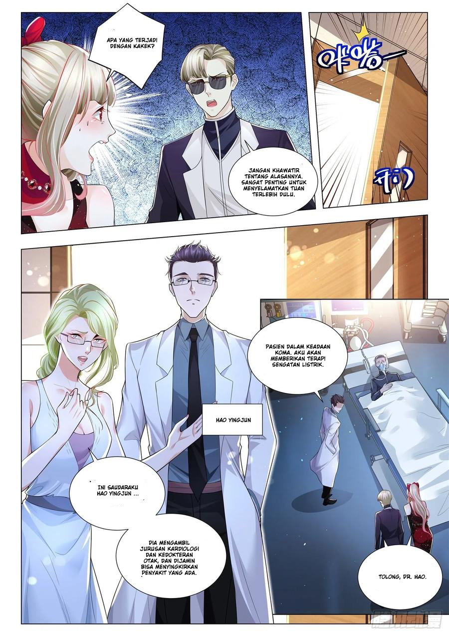 Shen Hao’s Heavenly Fall System chapter 269 halaman 10