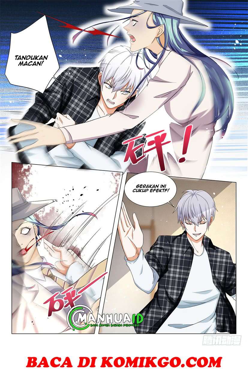 Shen Hao’s Heavenly Fall System chapter 27 halaman 10