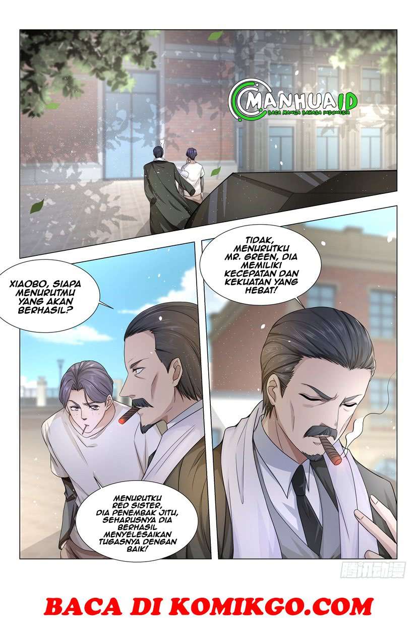 Shen Hao’s Heavenly Fall System chapter 27 halaman 11