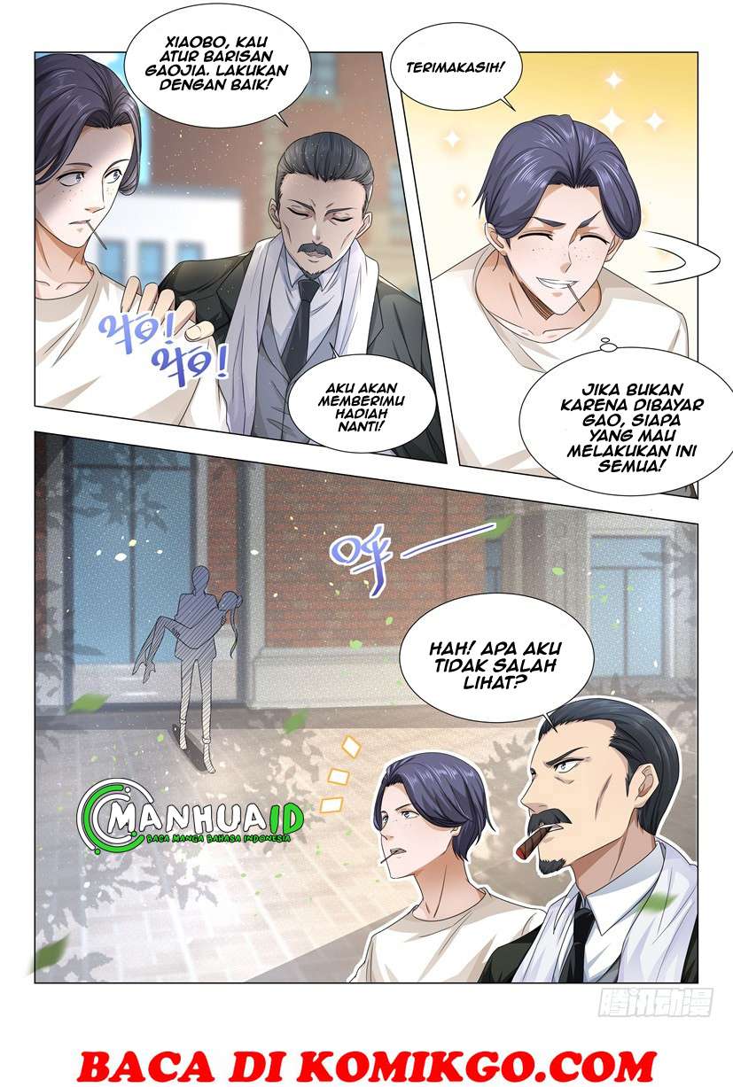 Shen Hao’s Heavenly Fall System chapter 27 halaman 12