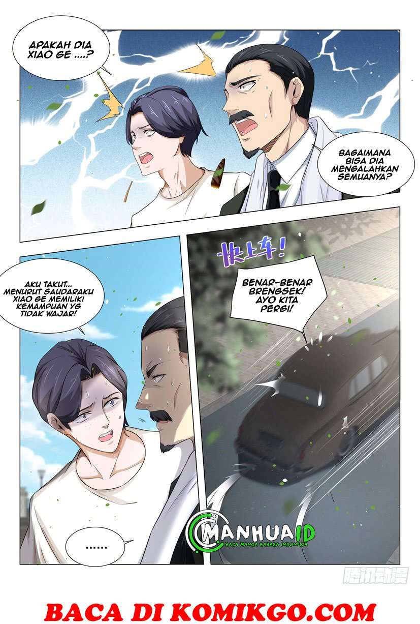 Shen Hao’s Heavenly Fall System chapter 27 halaman 14