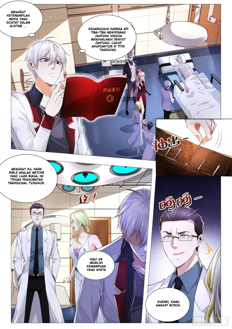 Shen Hao’s Heavenly Fall System Bab 270 halaman 2