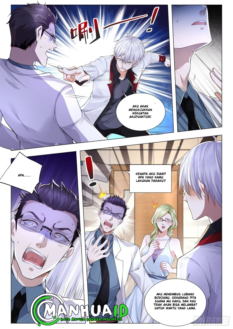 Shen Hao’s Heavenly Fall System Bab 270 halaman 5
