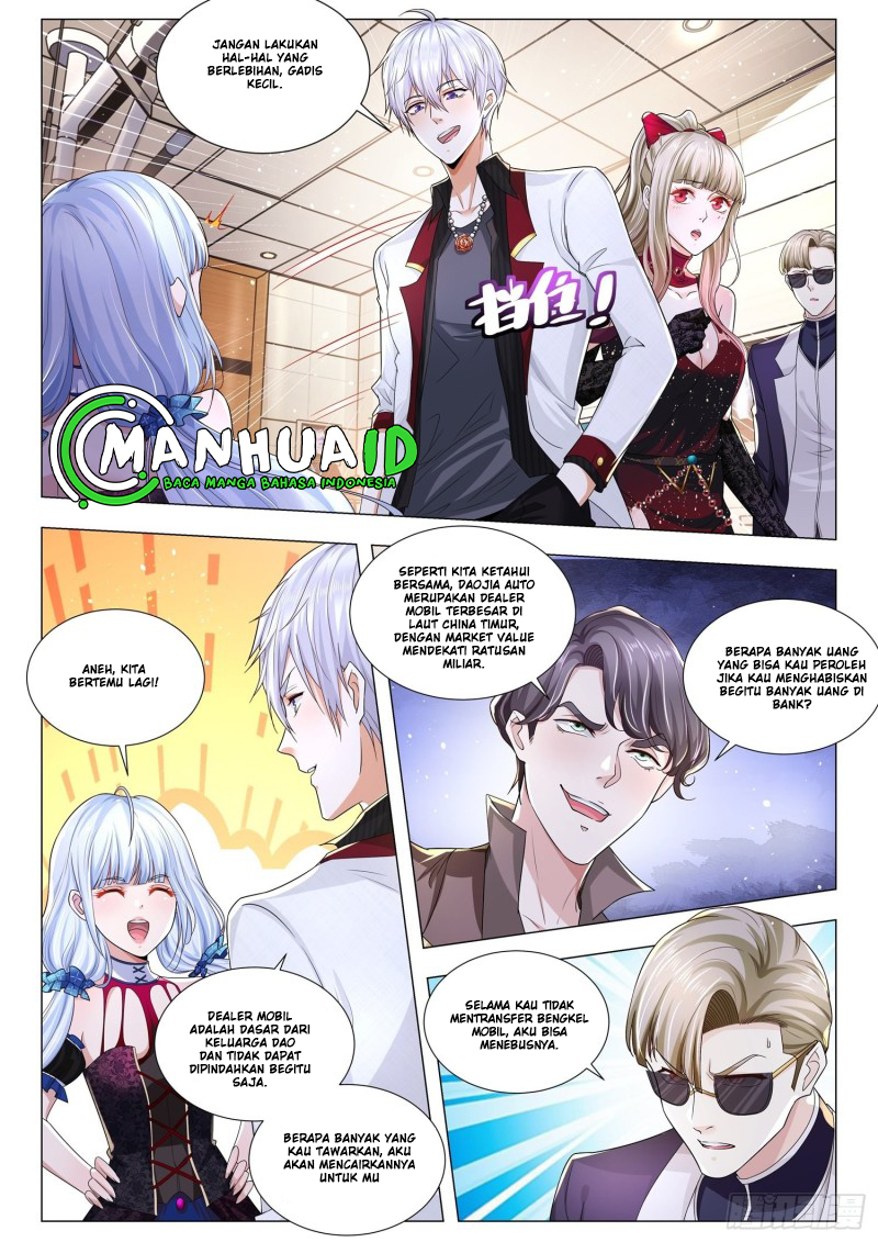 Shen Hao’s Heavenly Fall System Bab 270 halaman 9