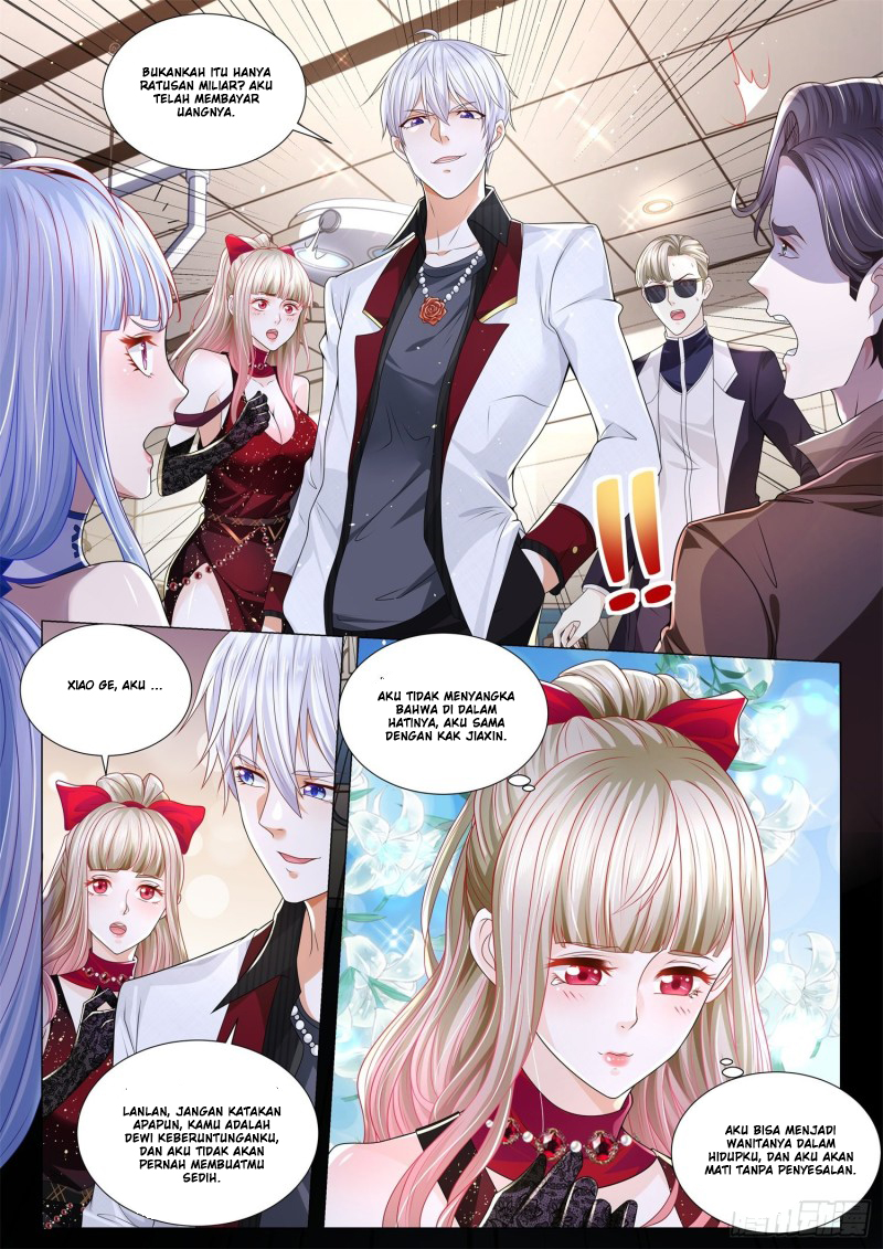 Shen Hao’s Heavenly Fall System Bab 270 halaman 10