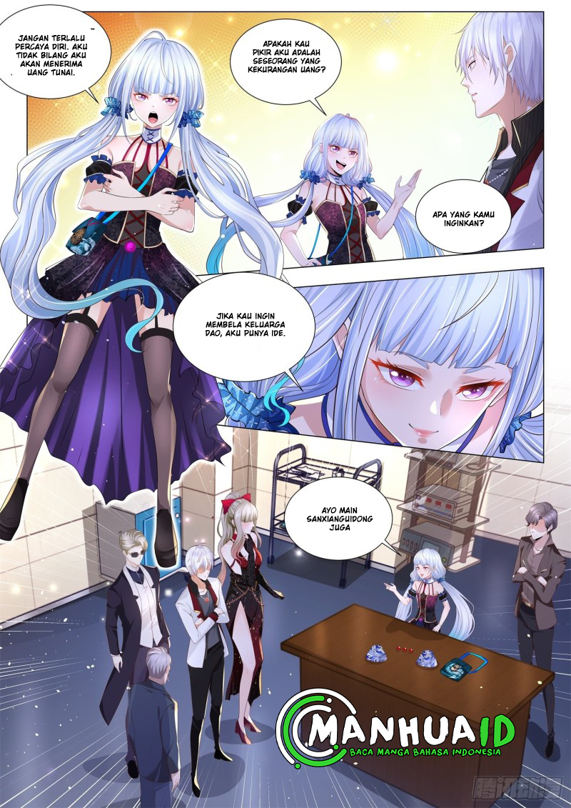 Shen Hao’s Heavenly Fall System Bab 270 halaman 11