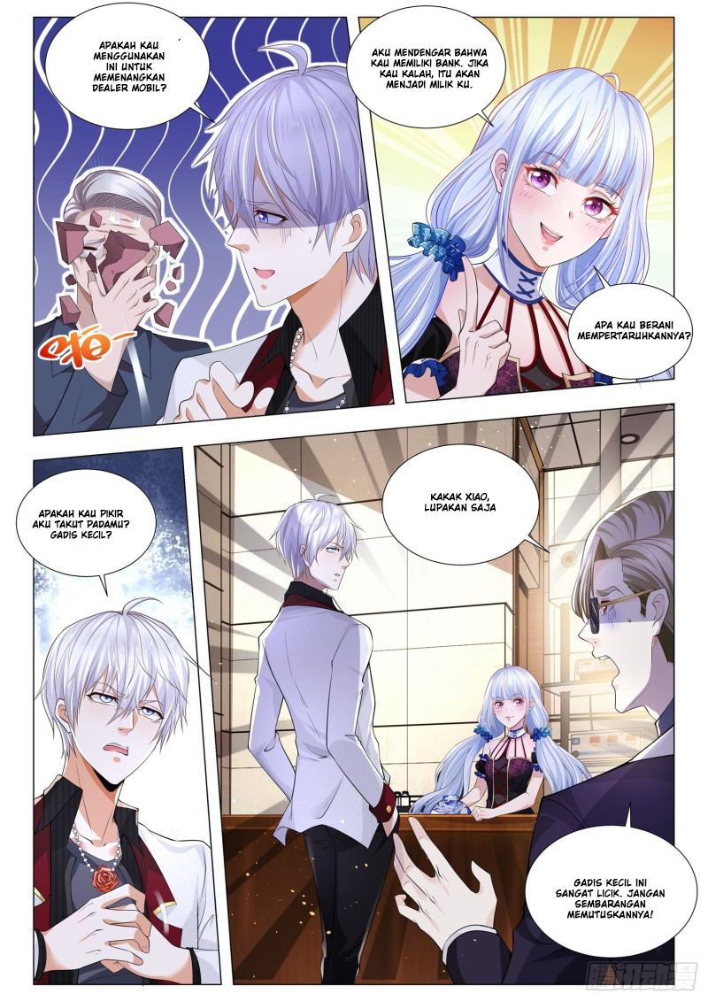 Shen Hao’s Heavenly Fall System Bab 270 halaman 12