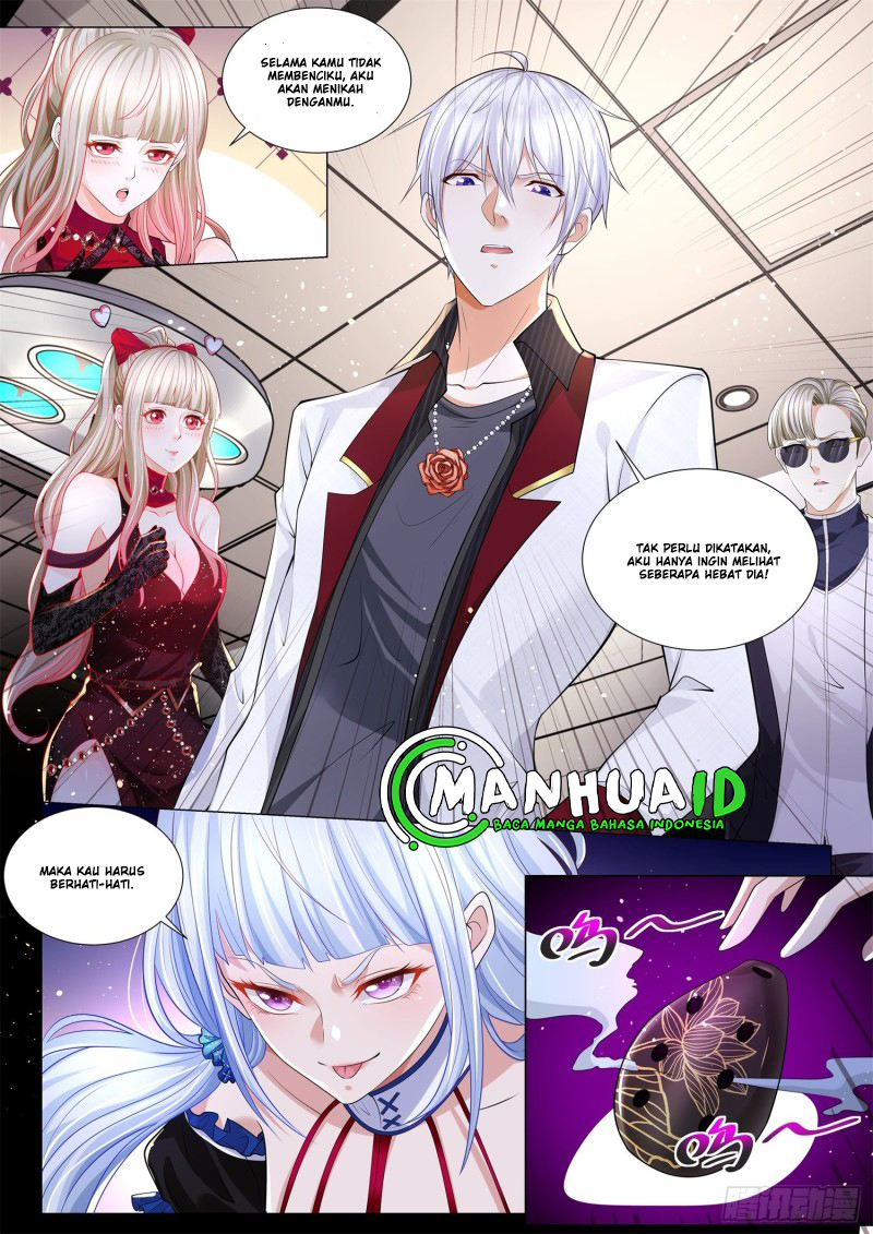 Shen Hao’s Heavenly Fall System Bab 270 halaman 13