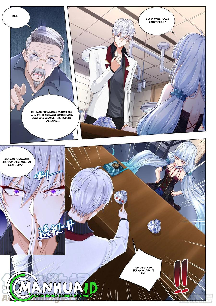 Shen Hao’s Heavenly Fall System Bab 271 halaman 3