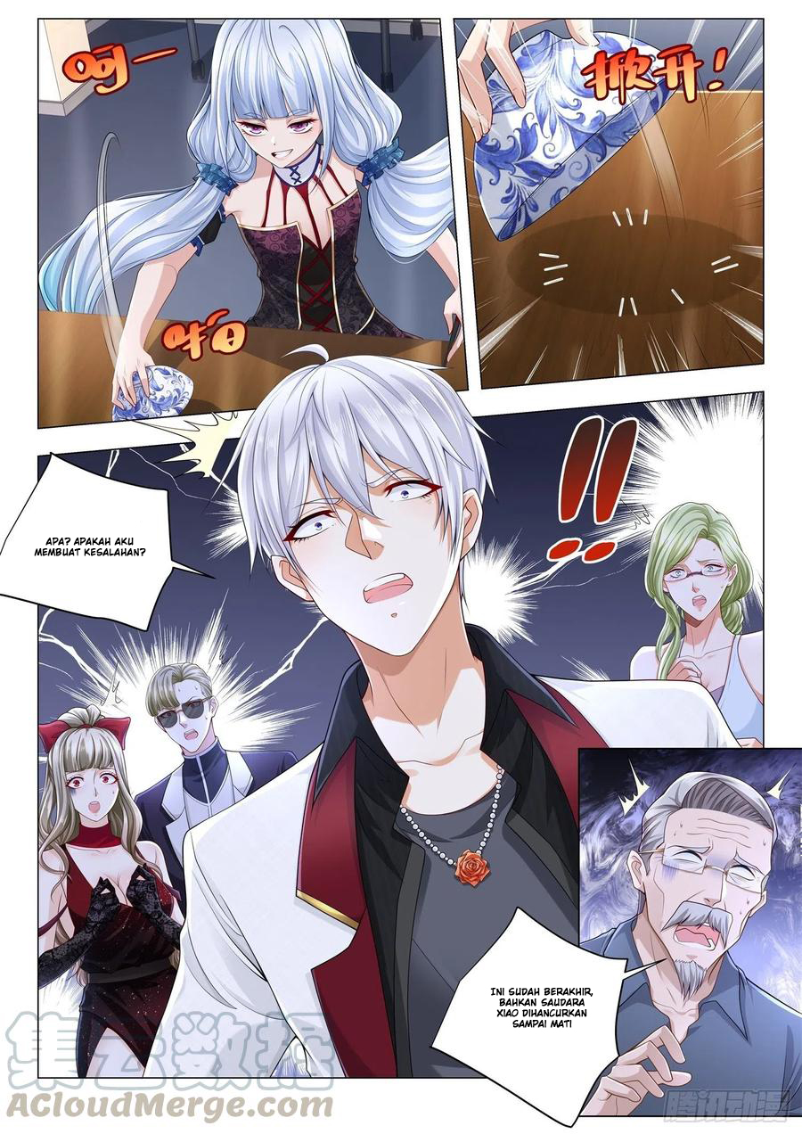 Shen Hao’s Heavenly Fall System Bab 271 halaman 4