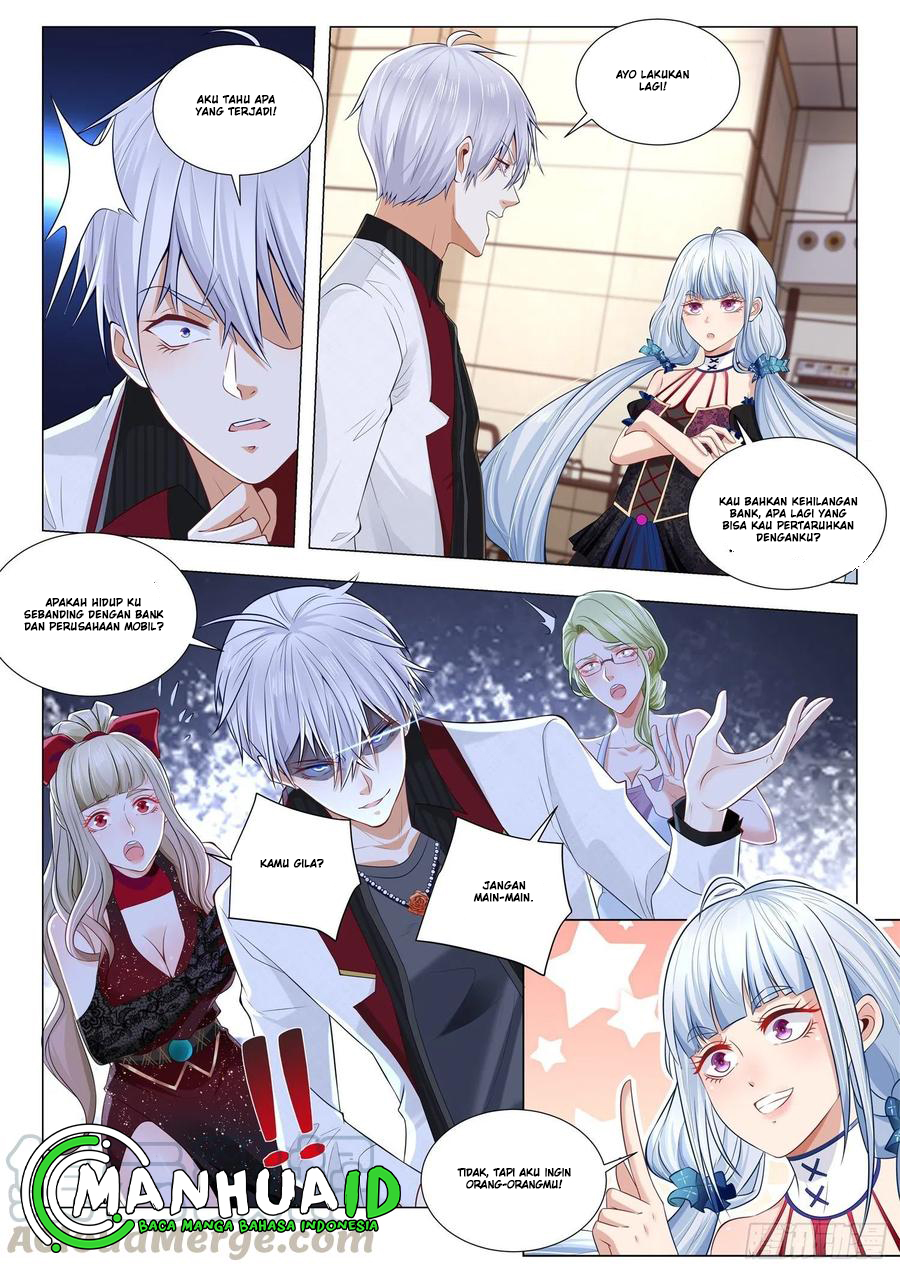 Shen Hao’s Heavenly Fall System Bab 271 halaman 7