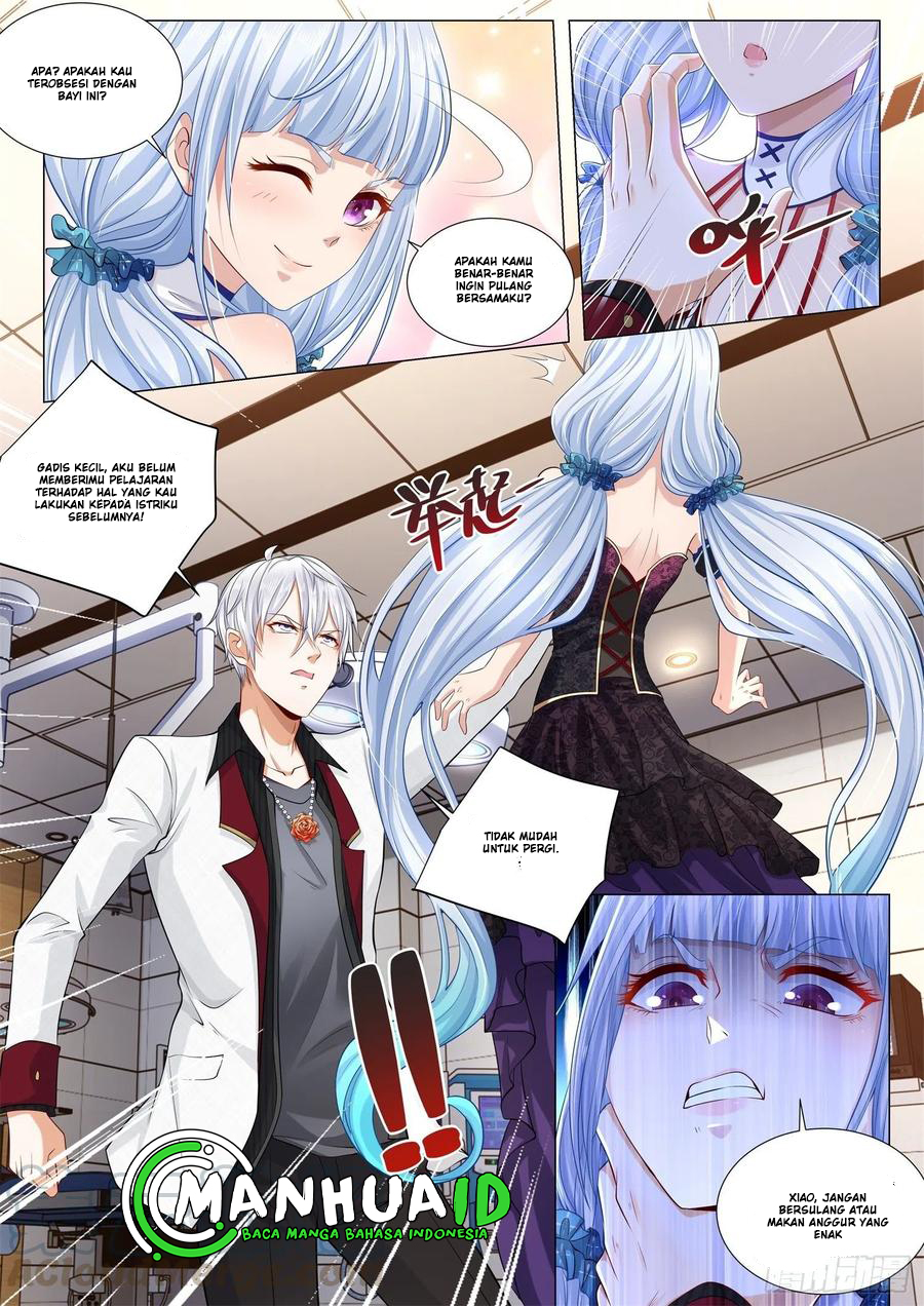 Shen Hao’s Heavenly Fall System Bab 271 halaman 13