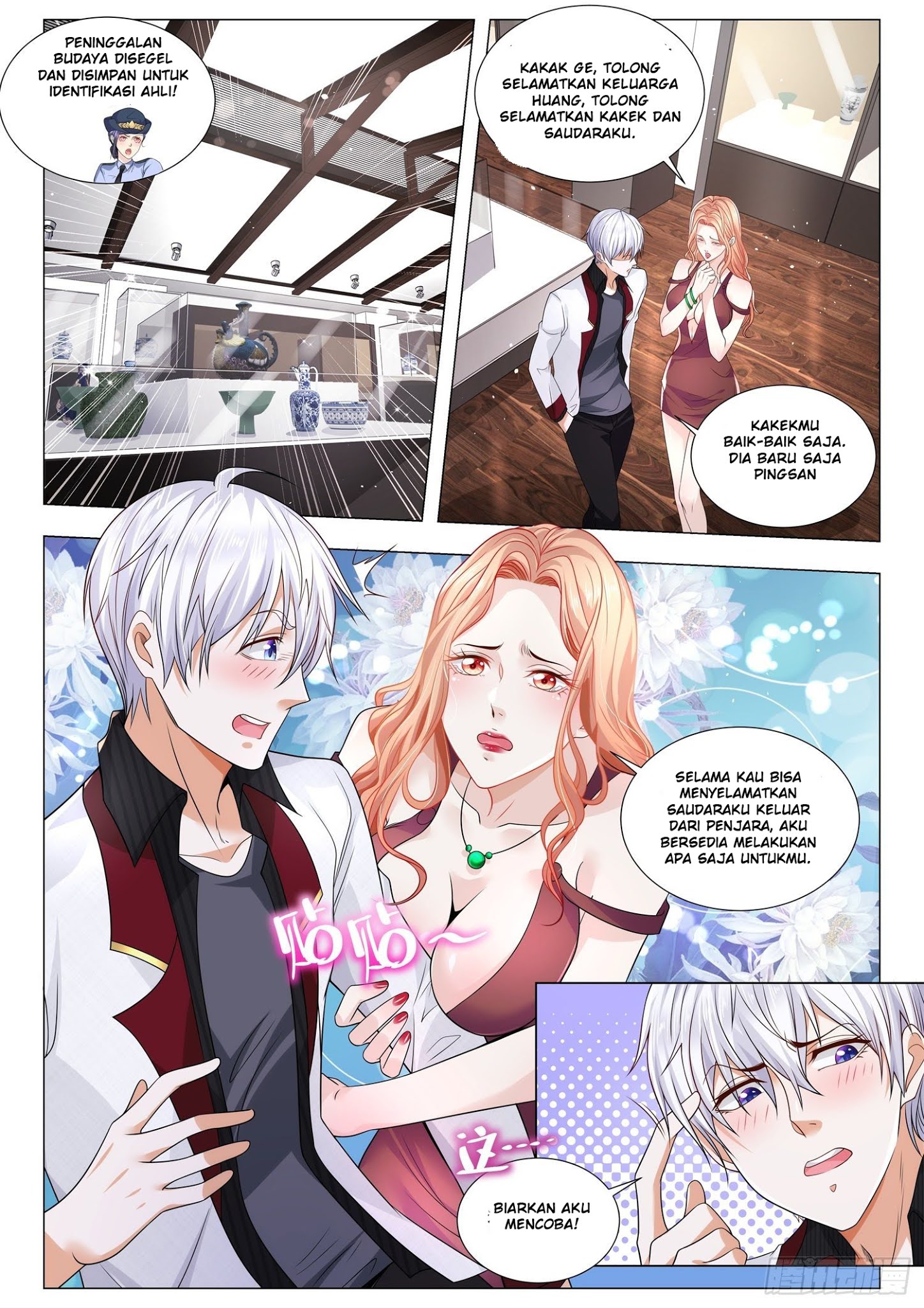 Shen Hao’s Heavenly Fall System chapter 273 halaman 12