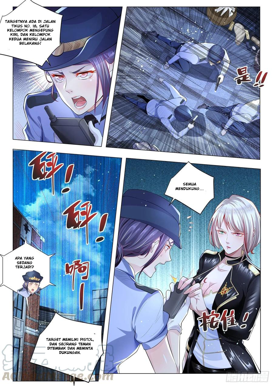 Shen Hao’s Heavenly Fall System Bab 276 halaman 6