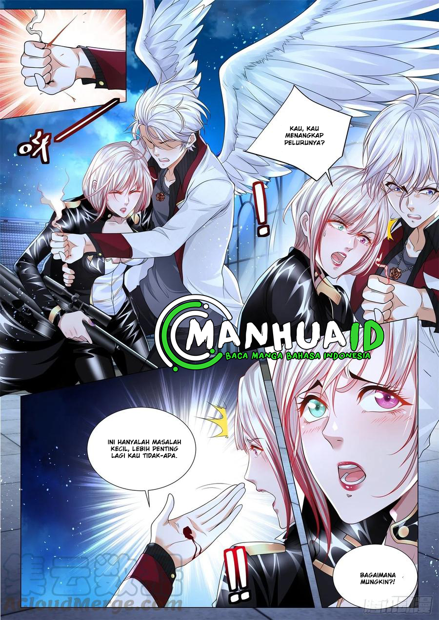 Shen Hao’s Heavenly Fall System Bab 276 halaman 11