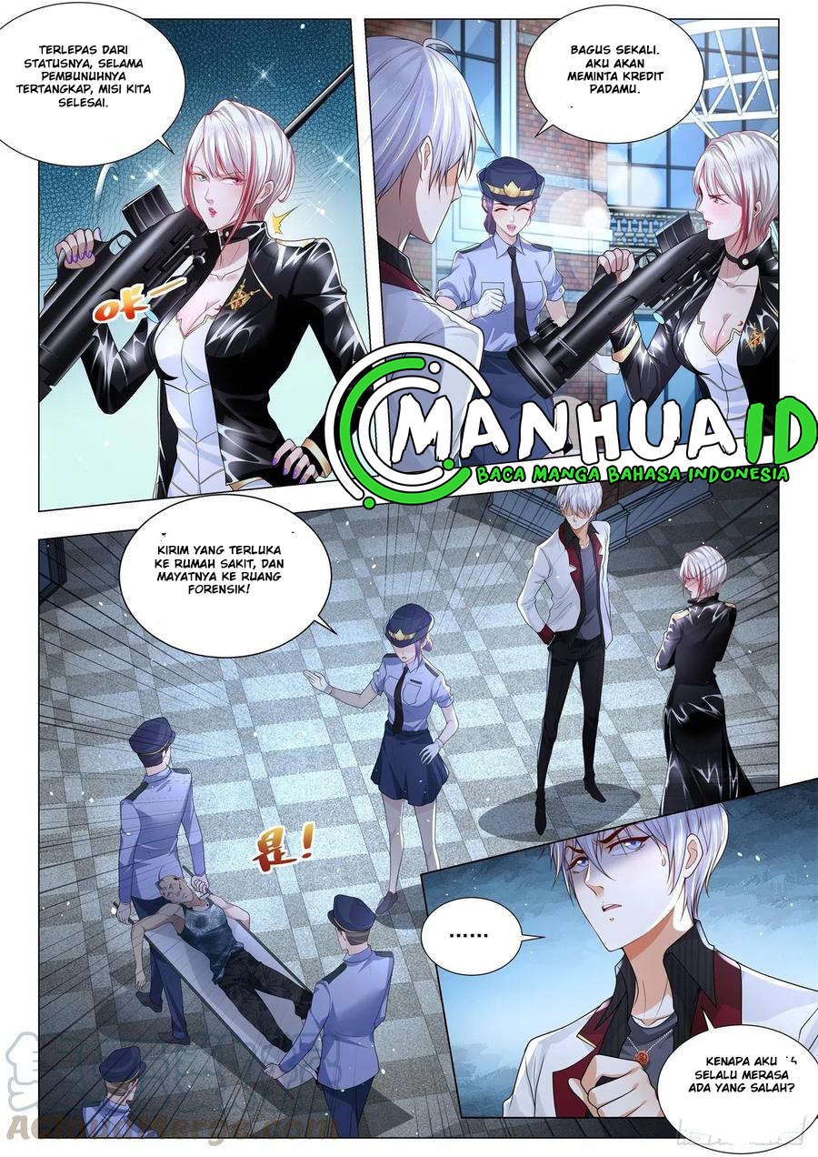 Shen Hao’s Heavenly Fall System chapter 277 halaman 3
