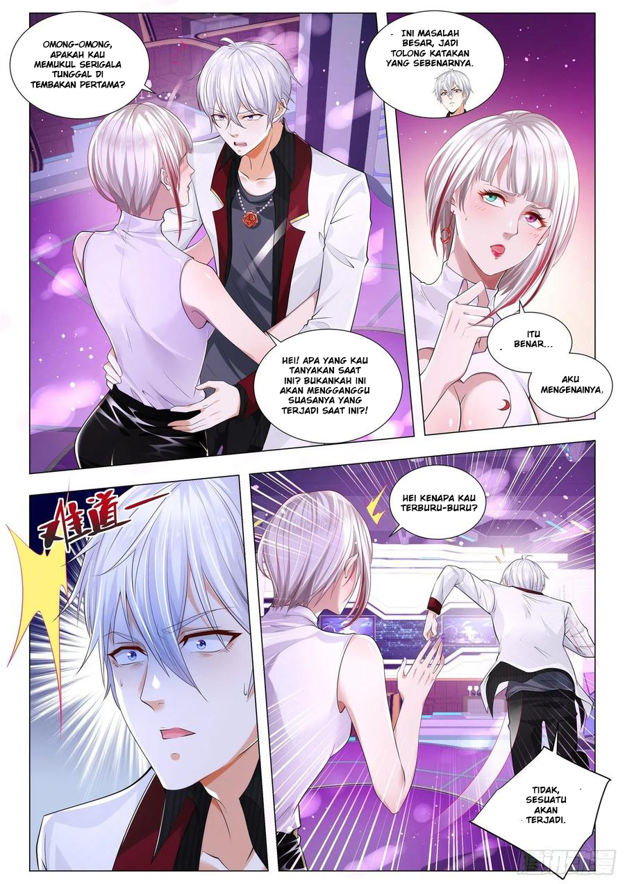 Shen Hao’s Heavenly Fall System chapter 277 halaman 8
