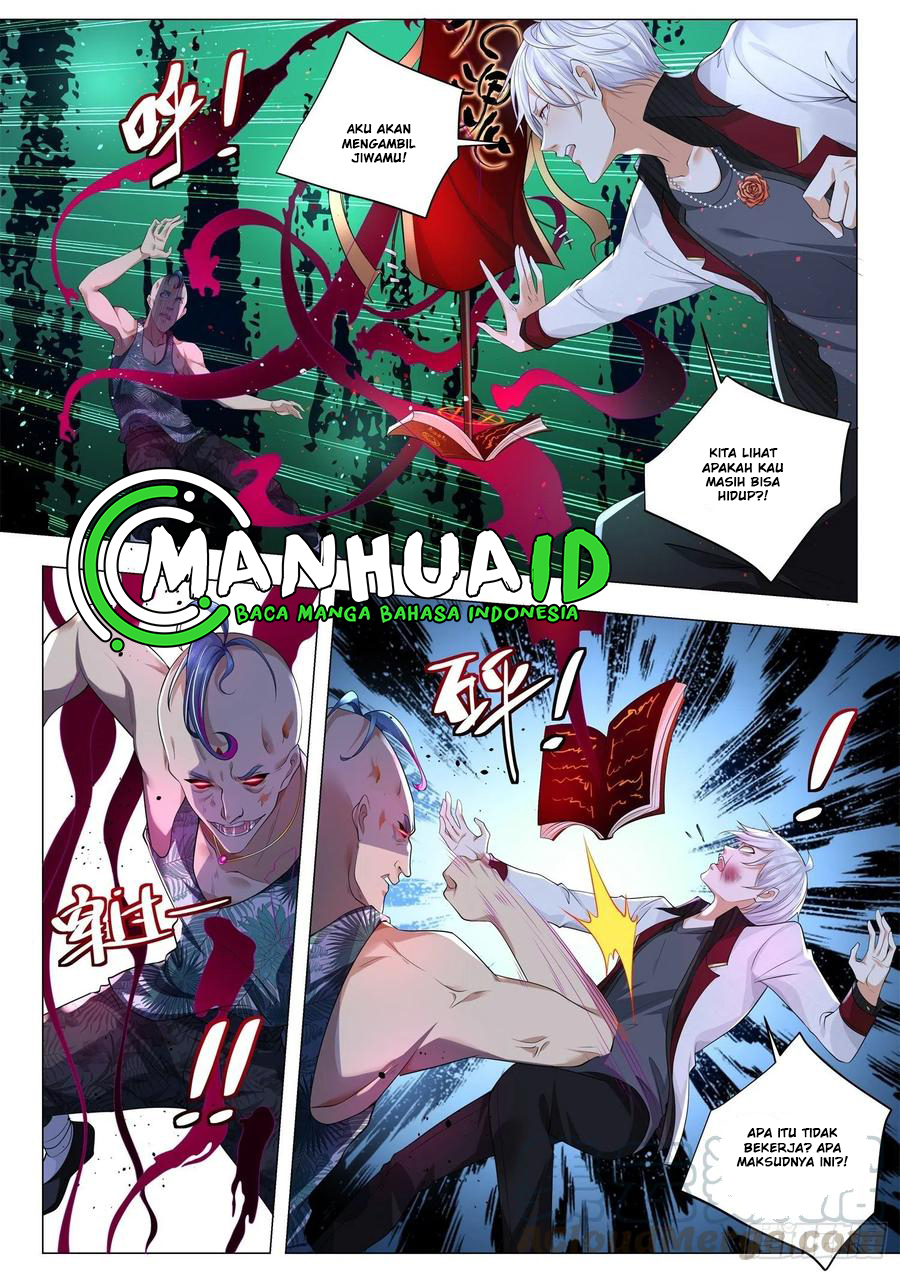 Shen Hao’s Heavenly Fall System chapter 277 halaman 13