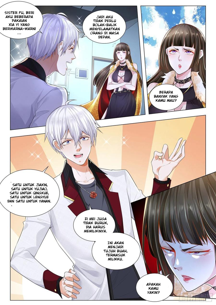 Shen Hao’s Heavenly Fall System chapter 278 halaman 10