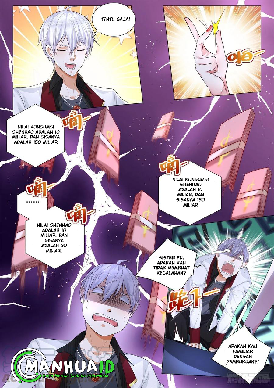 Shen Hao’s Heavenly Fall System chapter 278 halaman 11