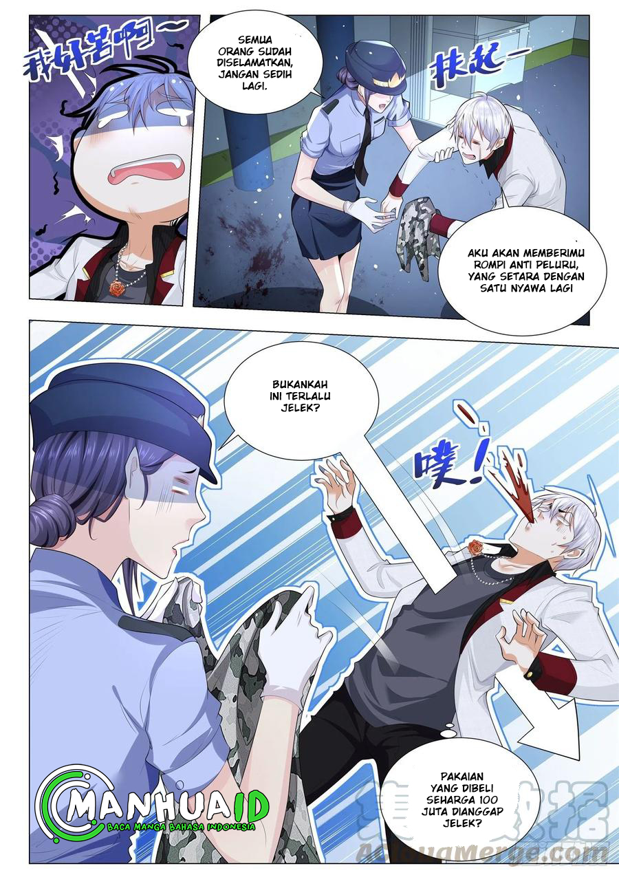 Shen Hao’s Heavenly Fall System chapter 278 halaman 13