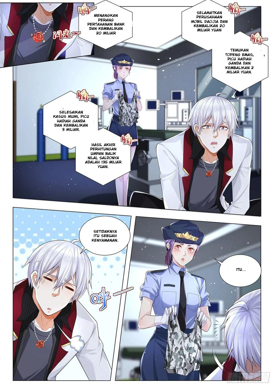 Shen Hao’s Heavenly Fall System chapter 279 halaman 2