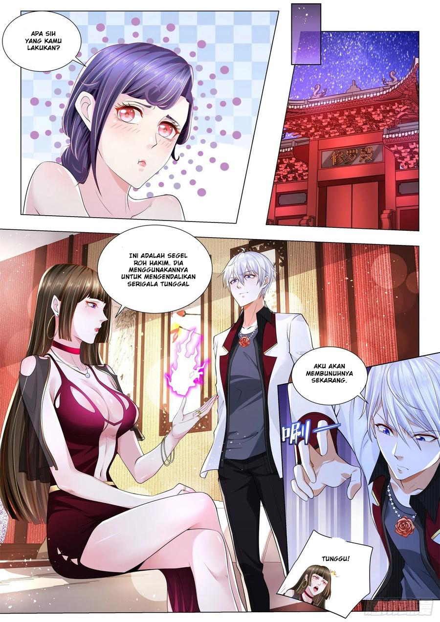 Shen Hao’s Heavenly Fall System chapter 279 halaman 10