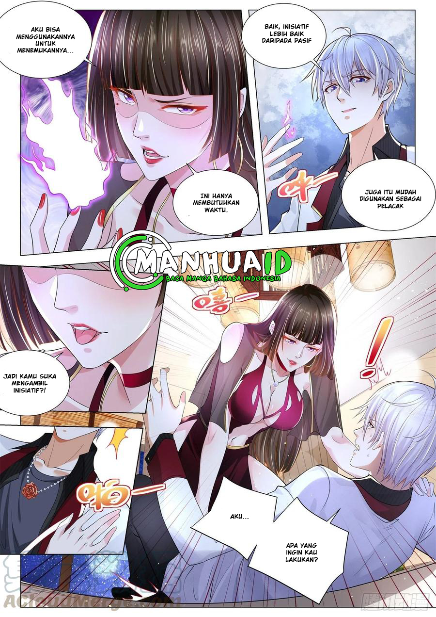Shen Hao’s Heavenly Fall System chapter 279 halaman 11
