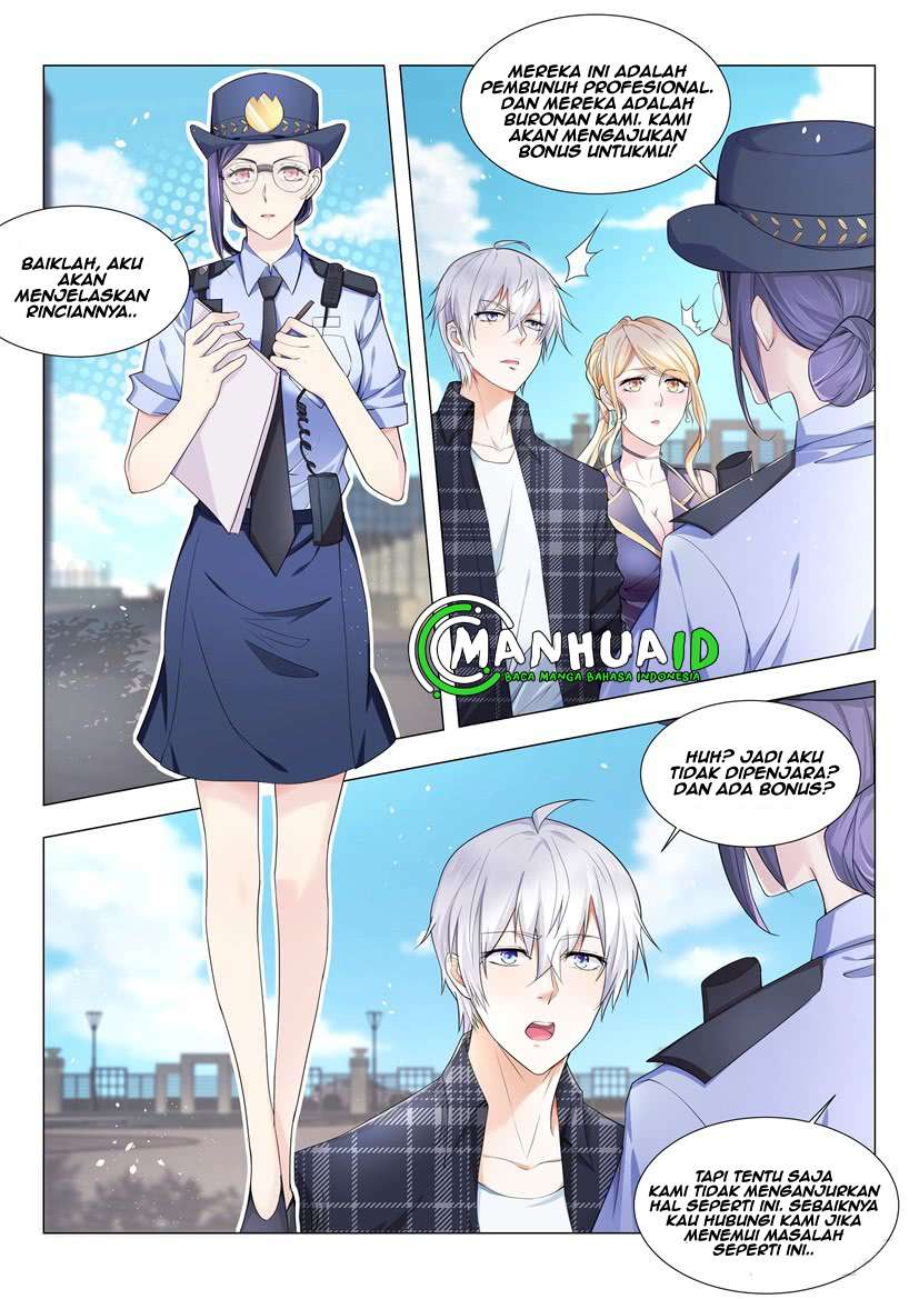 Shen Hao’s Heavenly Fall System chapter 28 halaman 3