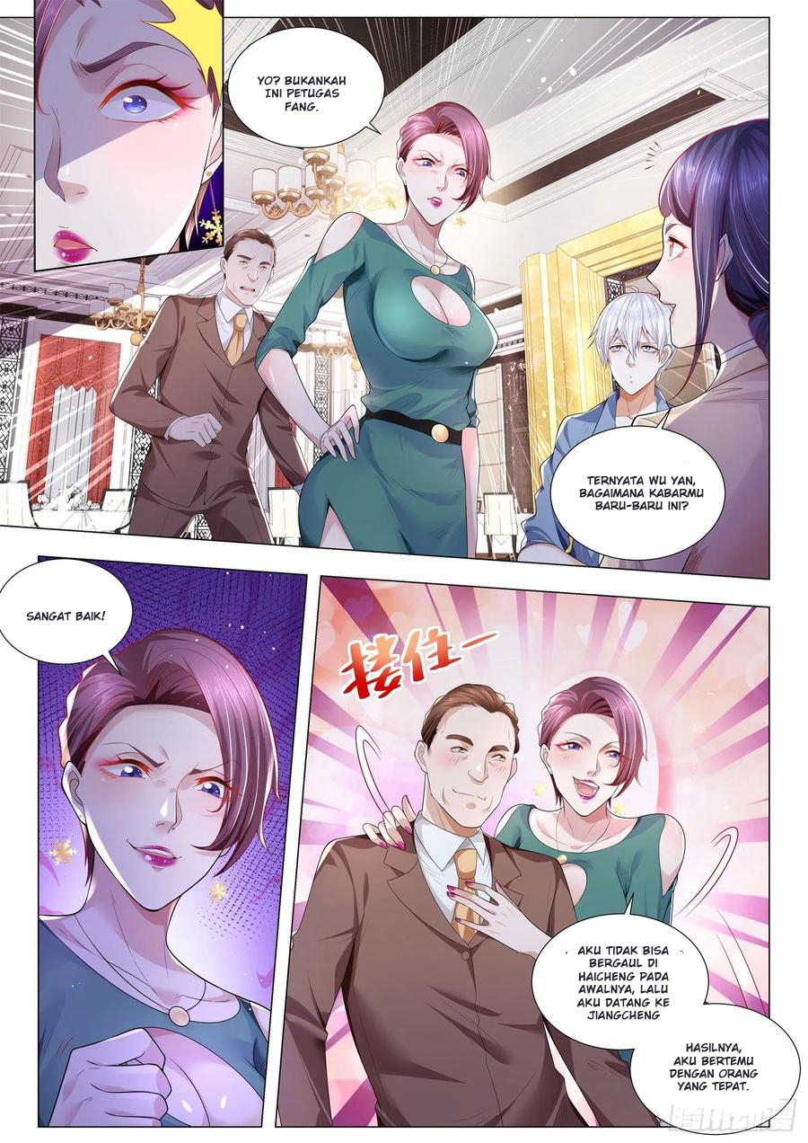 Shen Hao’s Heavenly Fall System Bab 280 halaman 4