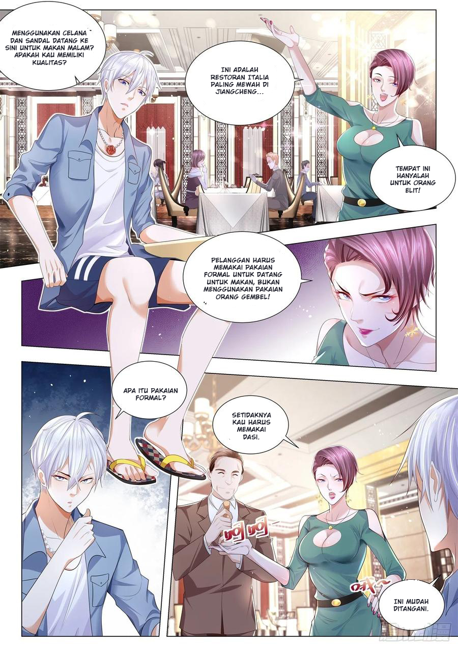 Shen Hao’s Heavenly Fall System Bab 280 halaman 6