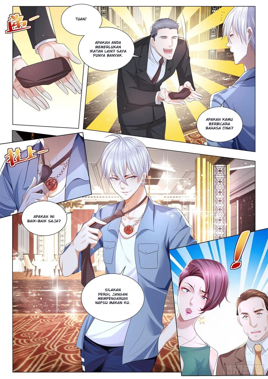 Shen Hao’s Heavenly Fall System Bab 280 halaman 8