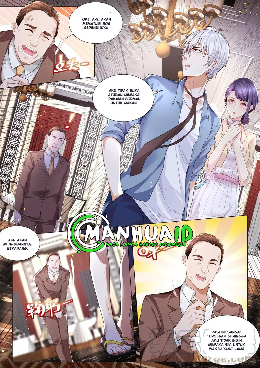 Shen Hao’s Heavenly Fall System chapter 281 halaman 3