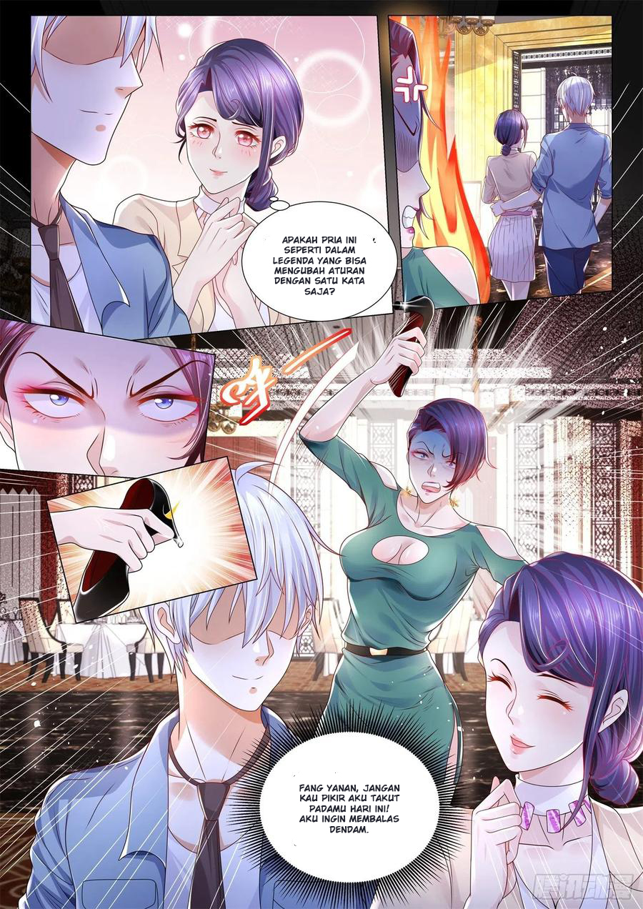 Shen Hao’s Heavenly Fall System chapter 281 halaman 4