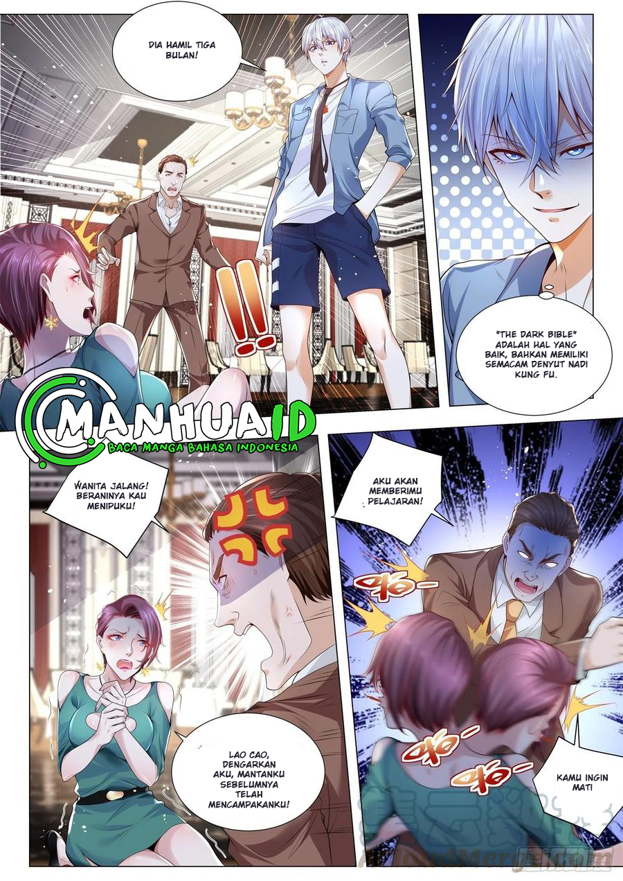 Shen Hao’s Heavenly Fall System chapter 281 halaman 7