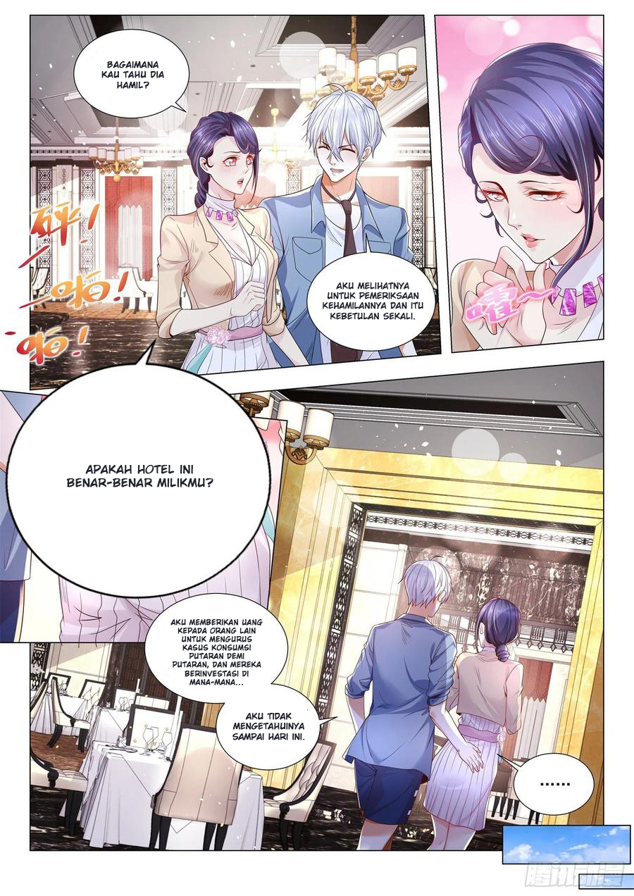 Shen Hao’s Heavenly Fall System chapter 281 halaman 8